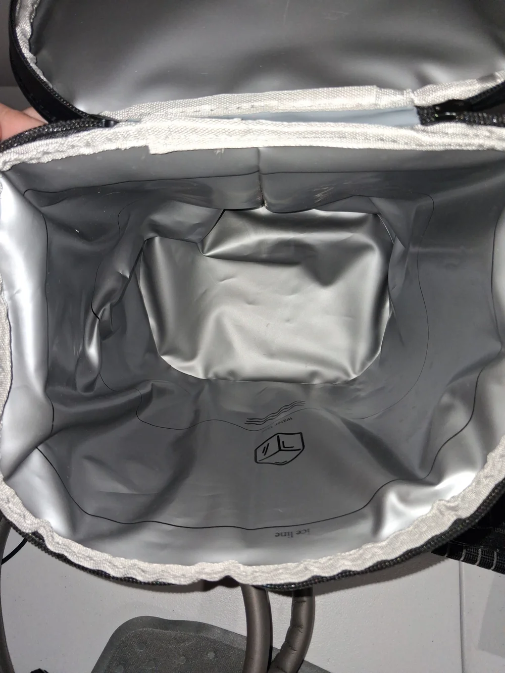 Portable Cold Therapy System - Gray